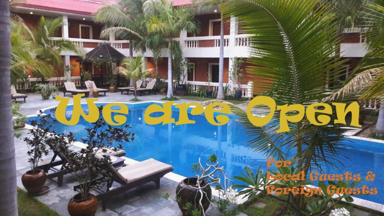 Arthawka Hotel New Bagan Exterior photo