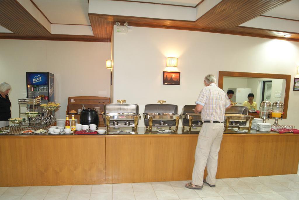 Arthawka Hotel New Bagan Exterior photo